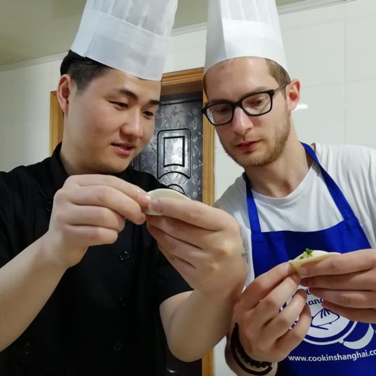 Dim Sum Making Class