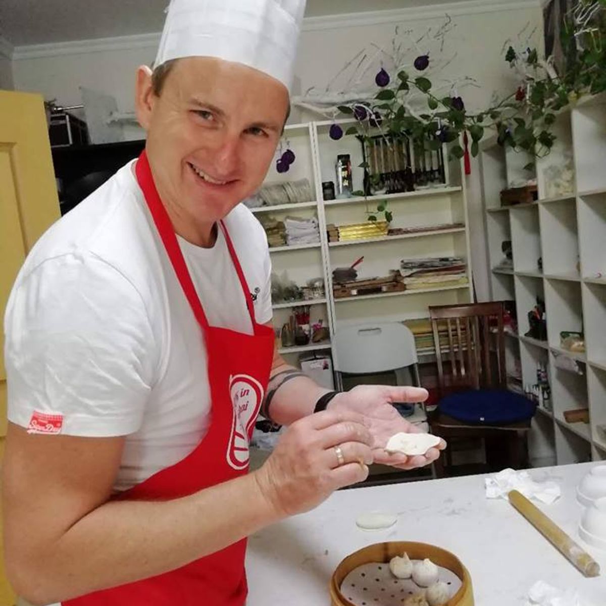 Dim Sum Making Class