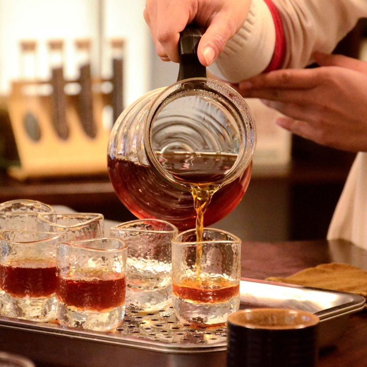 Hanoi: Hands-on Egg Coffee and Enjoy Chicken Pho