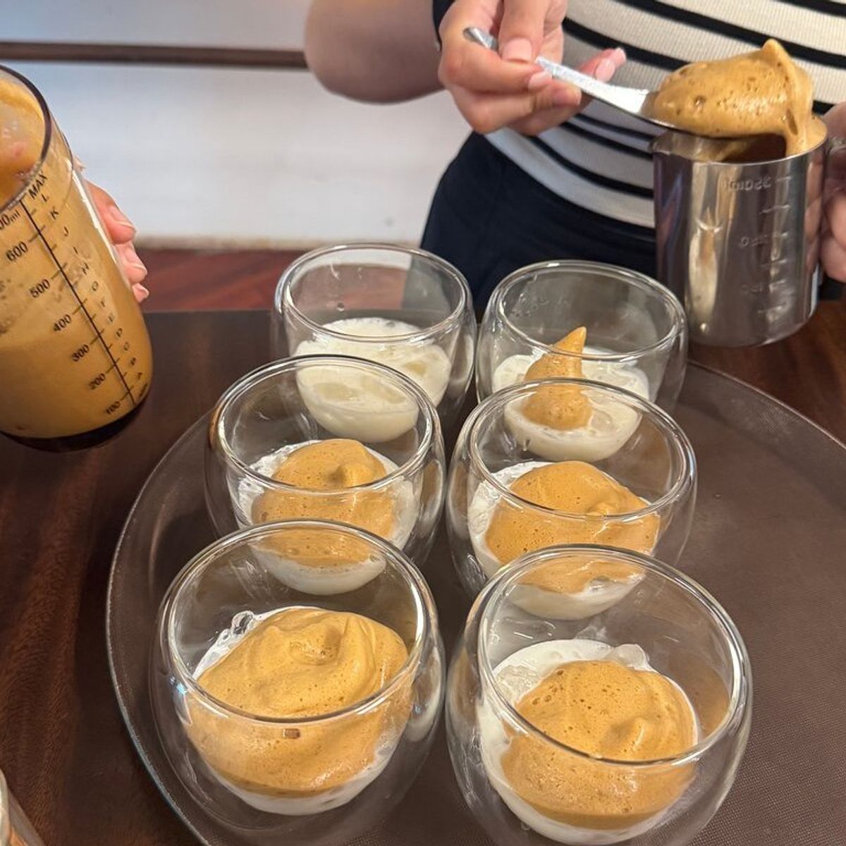 Hanoi: Hands-on Egg Coffee and Enjoy Chicken Pho