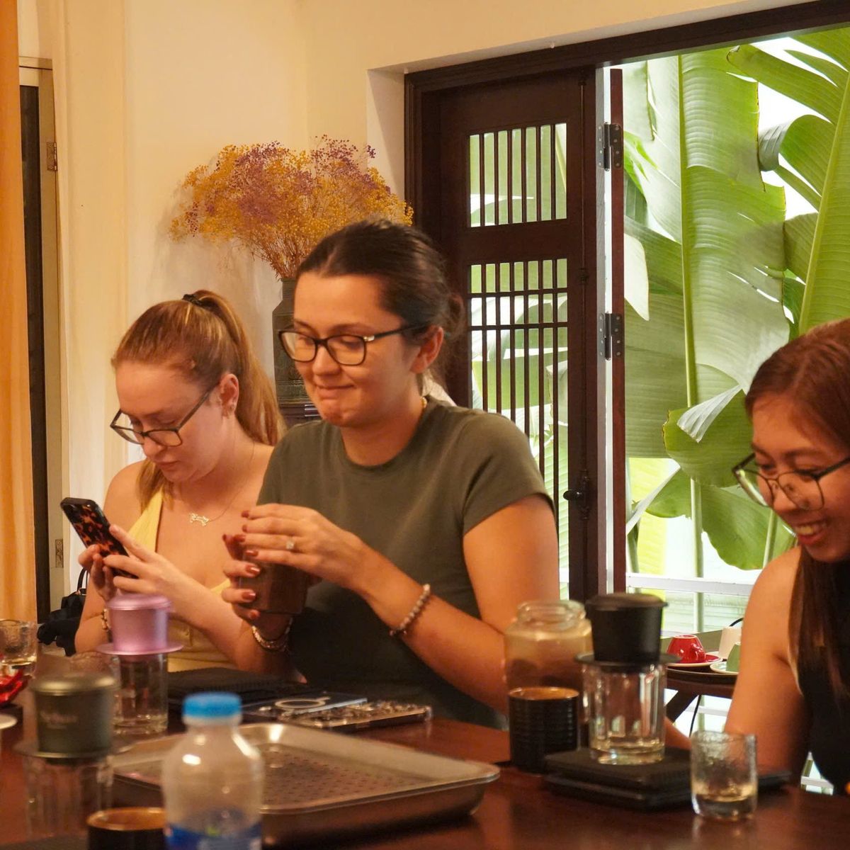 Hanoi: Hands-on Egg Coffee and Enjoy Chicken Pho
