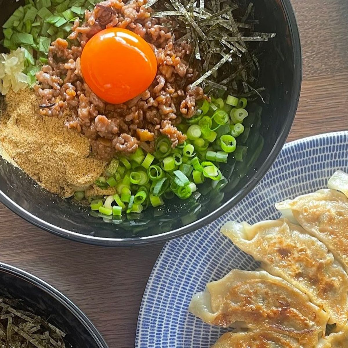 Nagoya Taiwan Mazesoba (Local Favorite Ramen) and Crispy Gyoza Cooking Experience