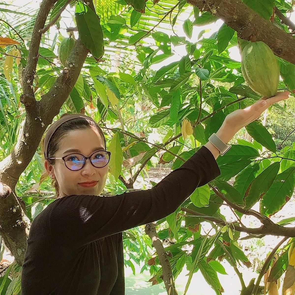 Make Chocolate at a Mekong Cocoa Farm