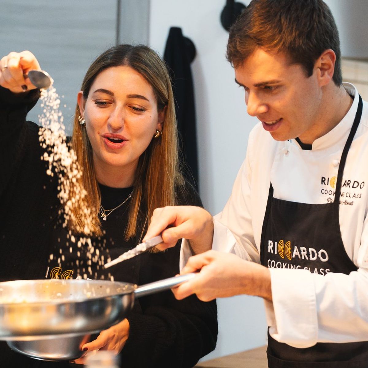 Make Fresh Pasta From Scratch with Real Italian Sauces + Wine