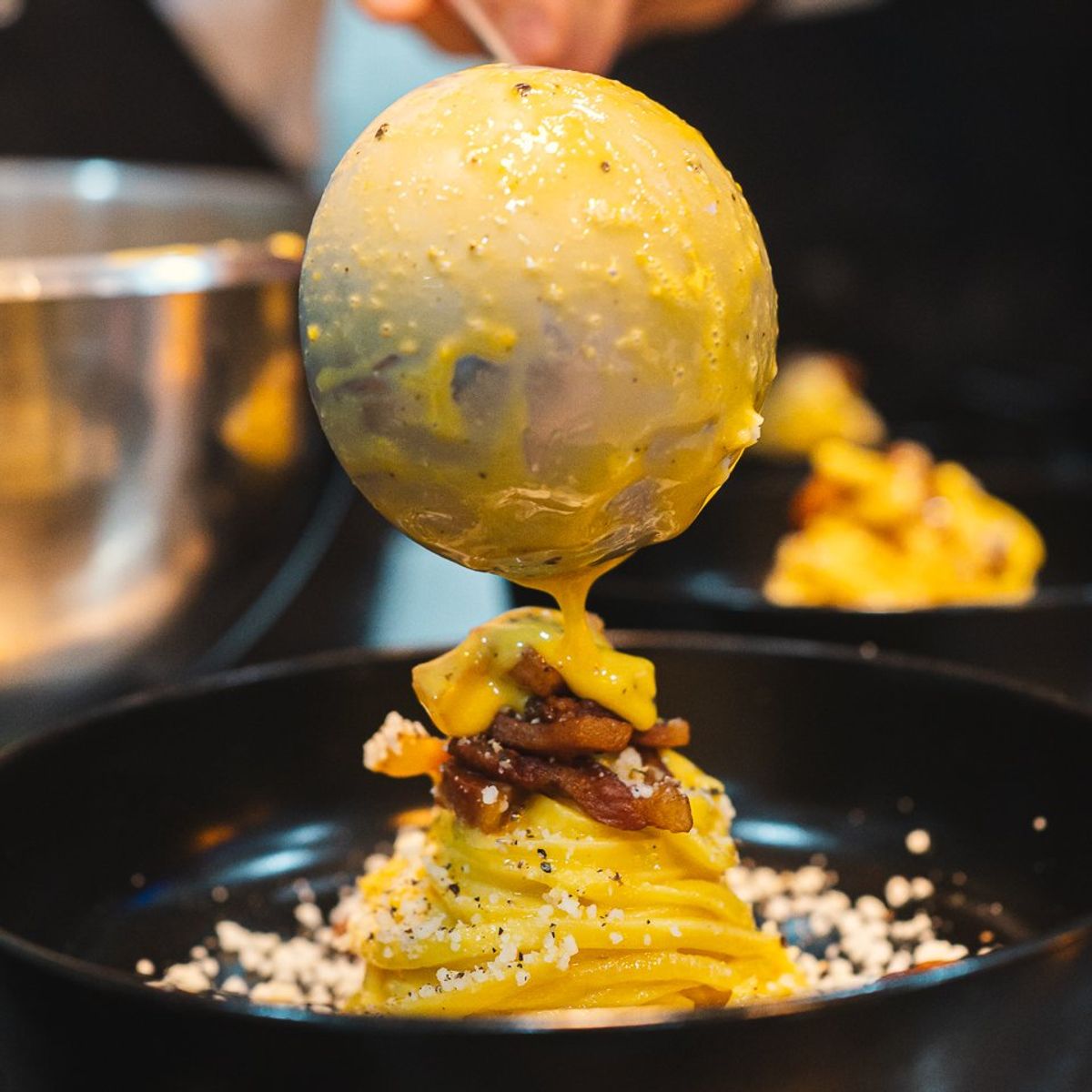 Make Fresh Pasta From Scratch with Real Italian Sauces + Wine