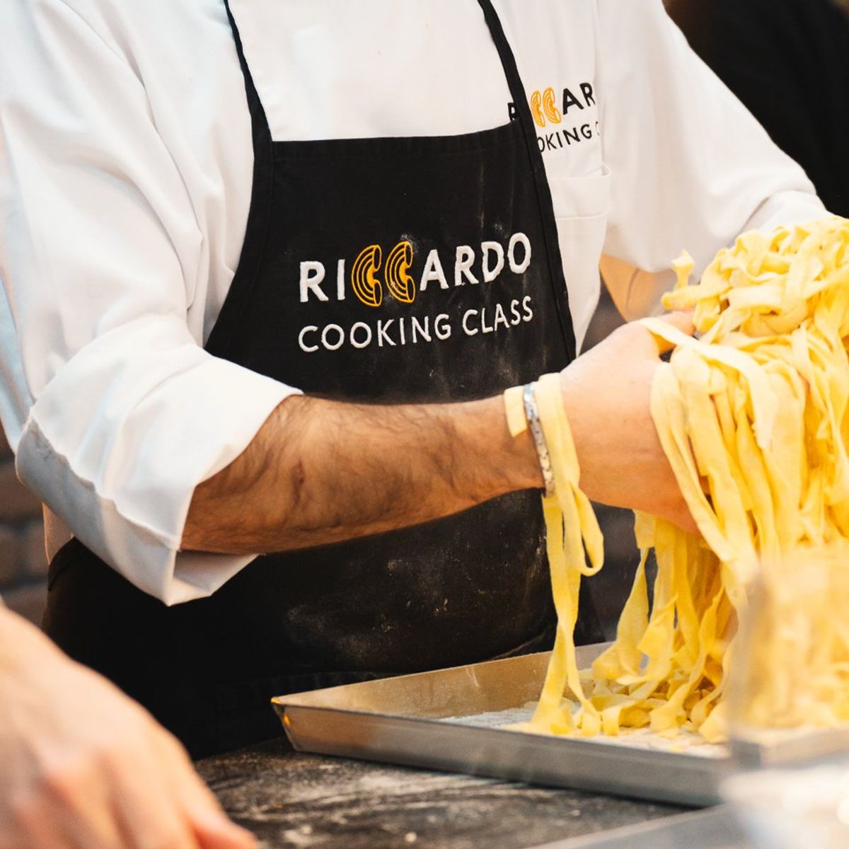 Make Fresh Pasta From Scratch with Real Italian Sauces + Wine