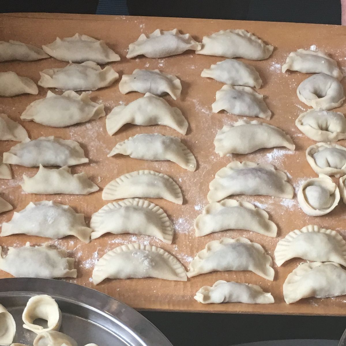 Pierogi & More Traditional Polish Food Experience