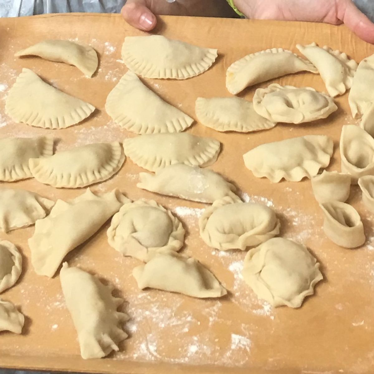 Hands-On Pierogi Masterclass (Polish Dumplings)