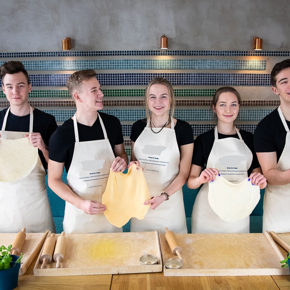 Hands-On Pierogi Masterclass (Polish Dumplings)