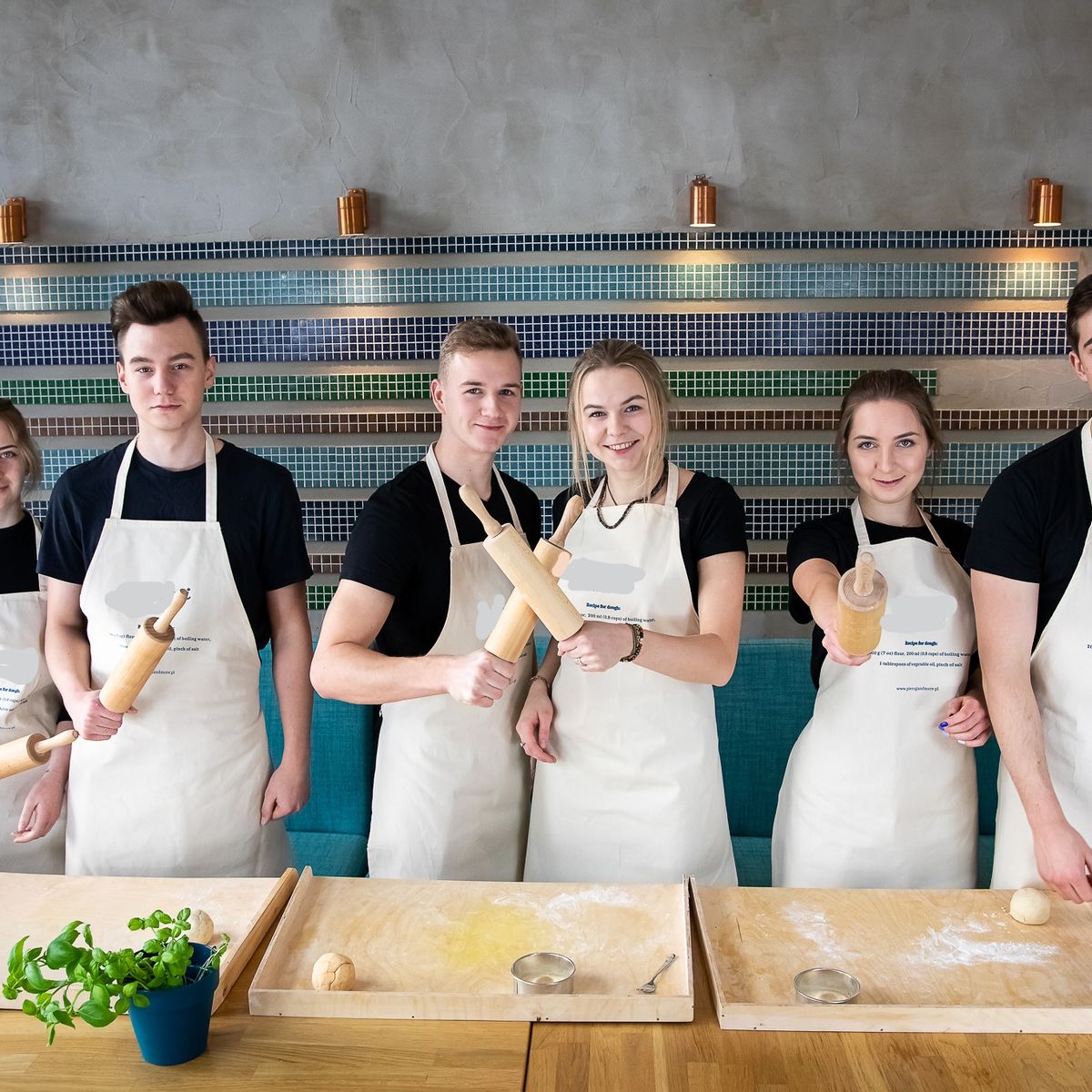 Hands-On Pierogi Masterclass (Polish Dumplings)
