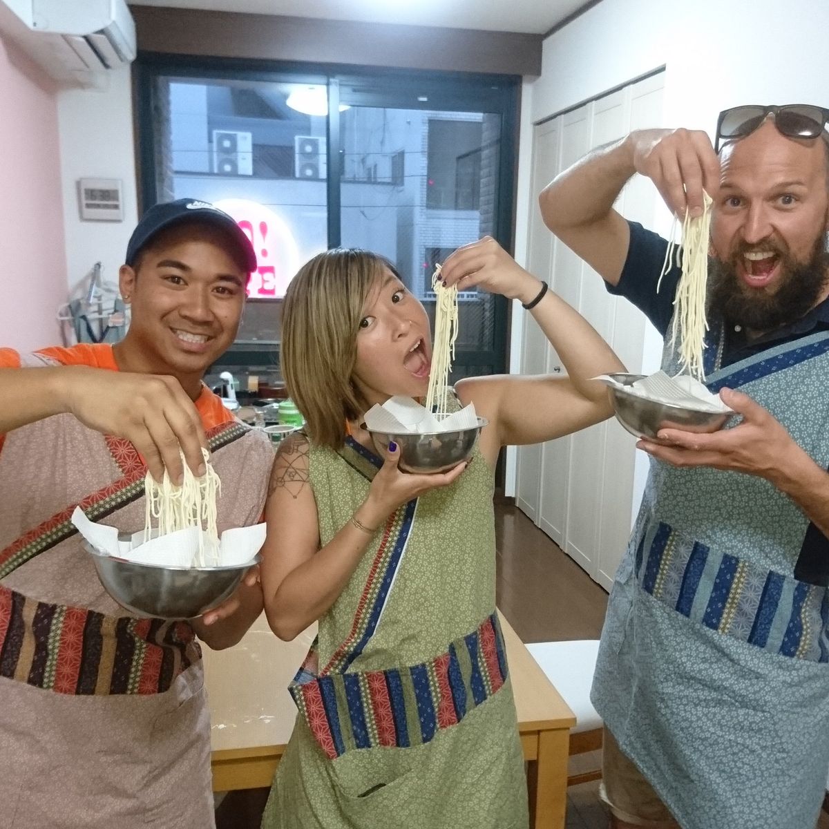 Make 3 Types of Ramen from Scratch
