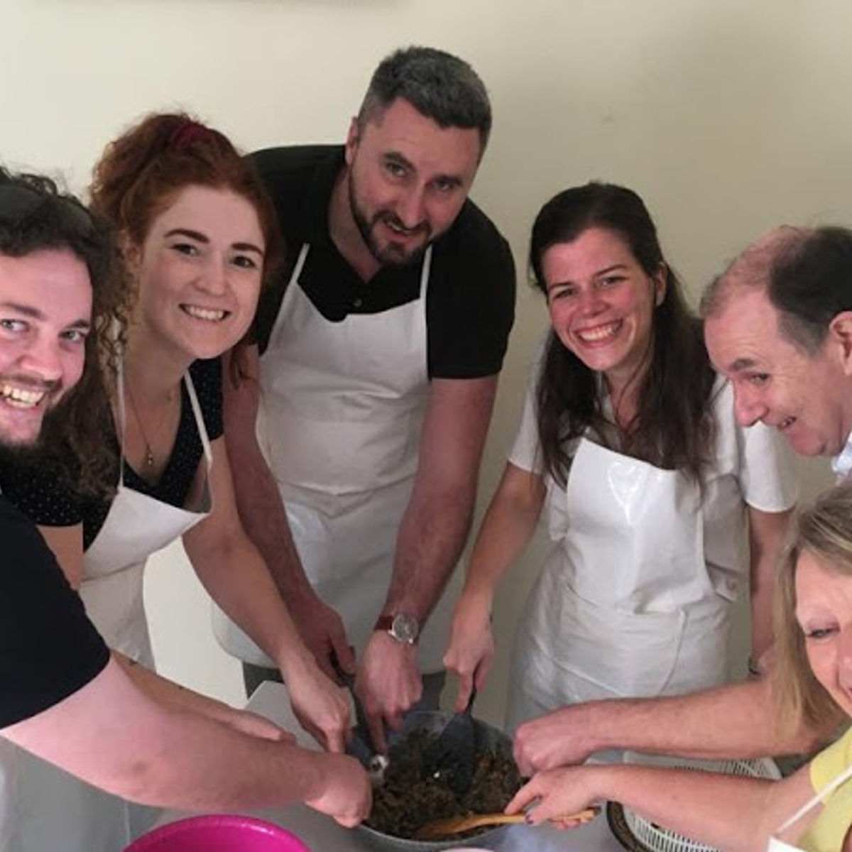 Marrakech: Moroccan Traditional Crepes Msemen Bread Class