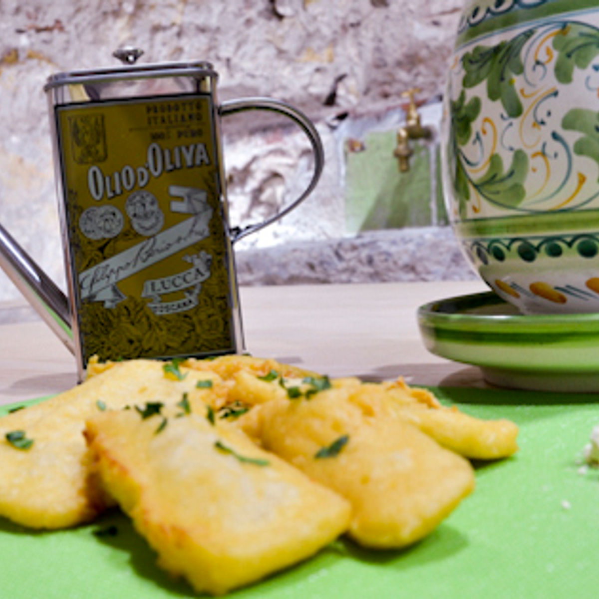 Choose Your Own 4-Course Menu Cooking Class in Palermo