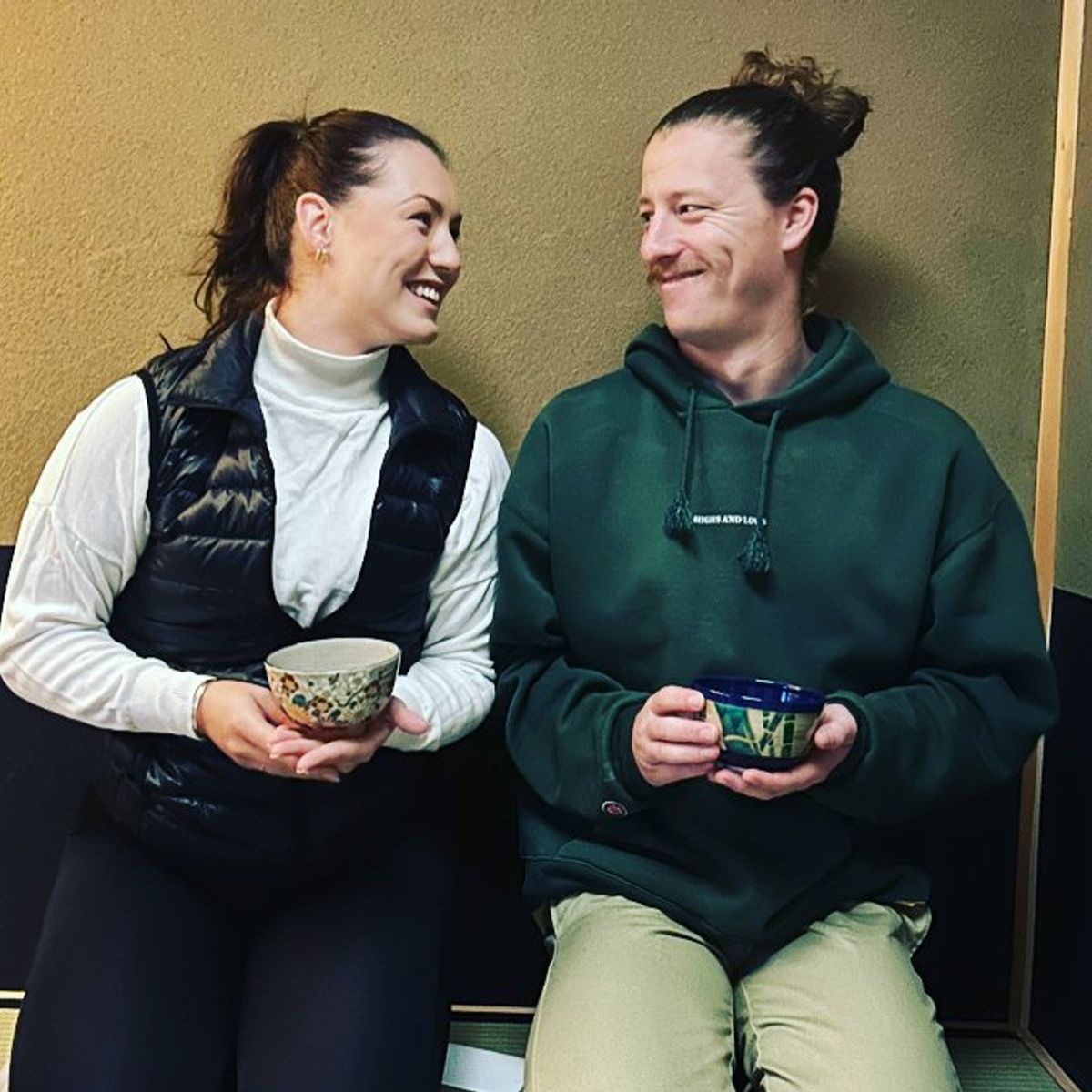 Local Home Visit Semi-Private Tea Ceremony at Authentic Tea Room