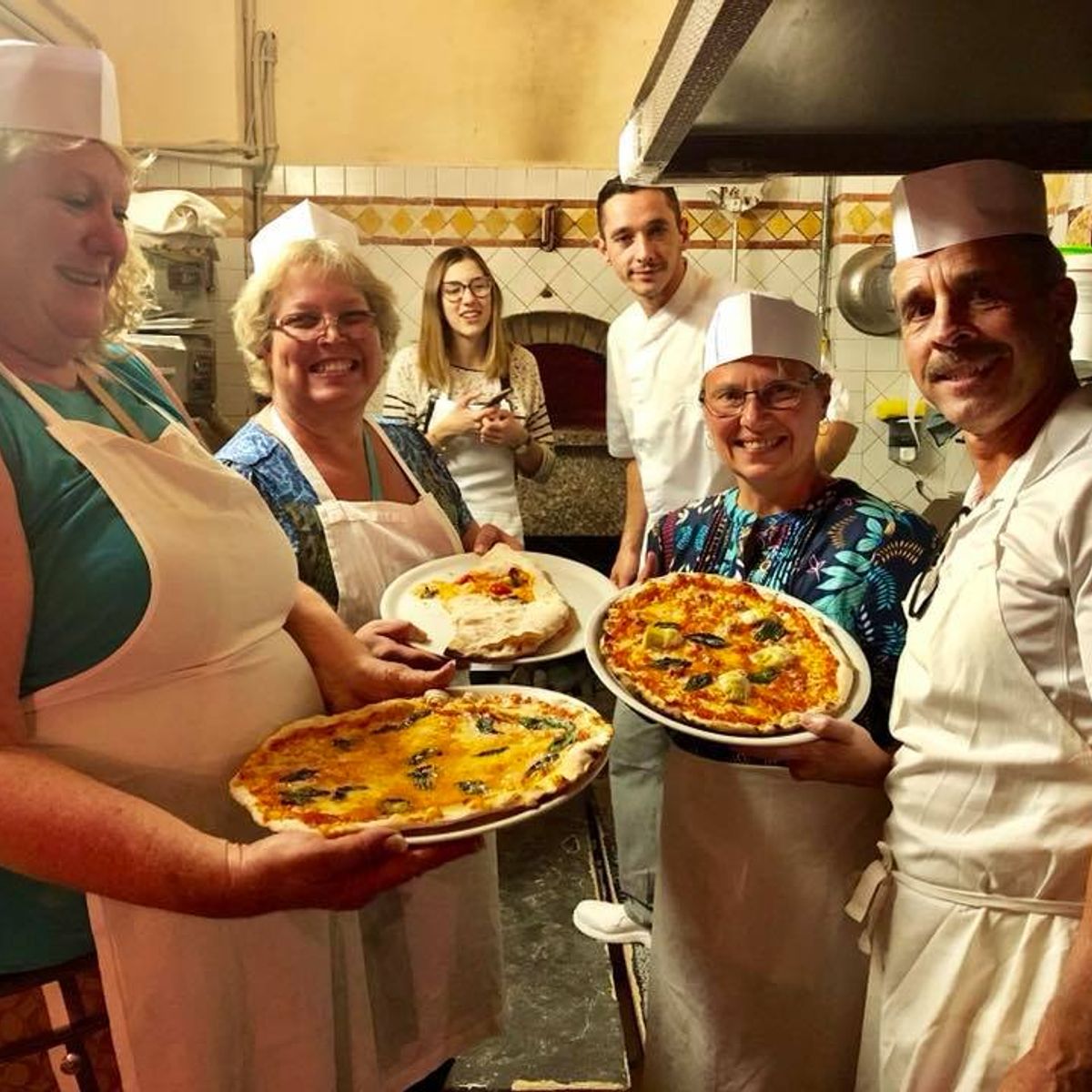 Make your own Pizza in Rome – Create your Pizza with a local chef