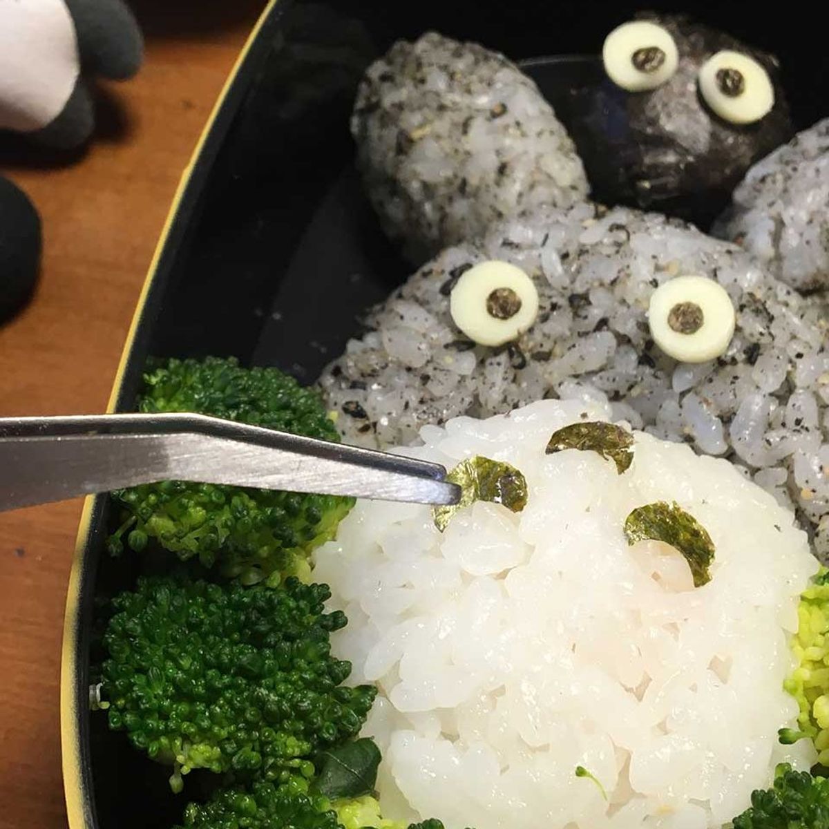 Cute Character Bento Box Class in Tokyo: Create Adorable Japanese Lunches