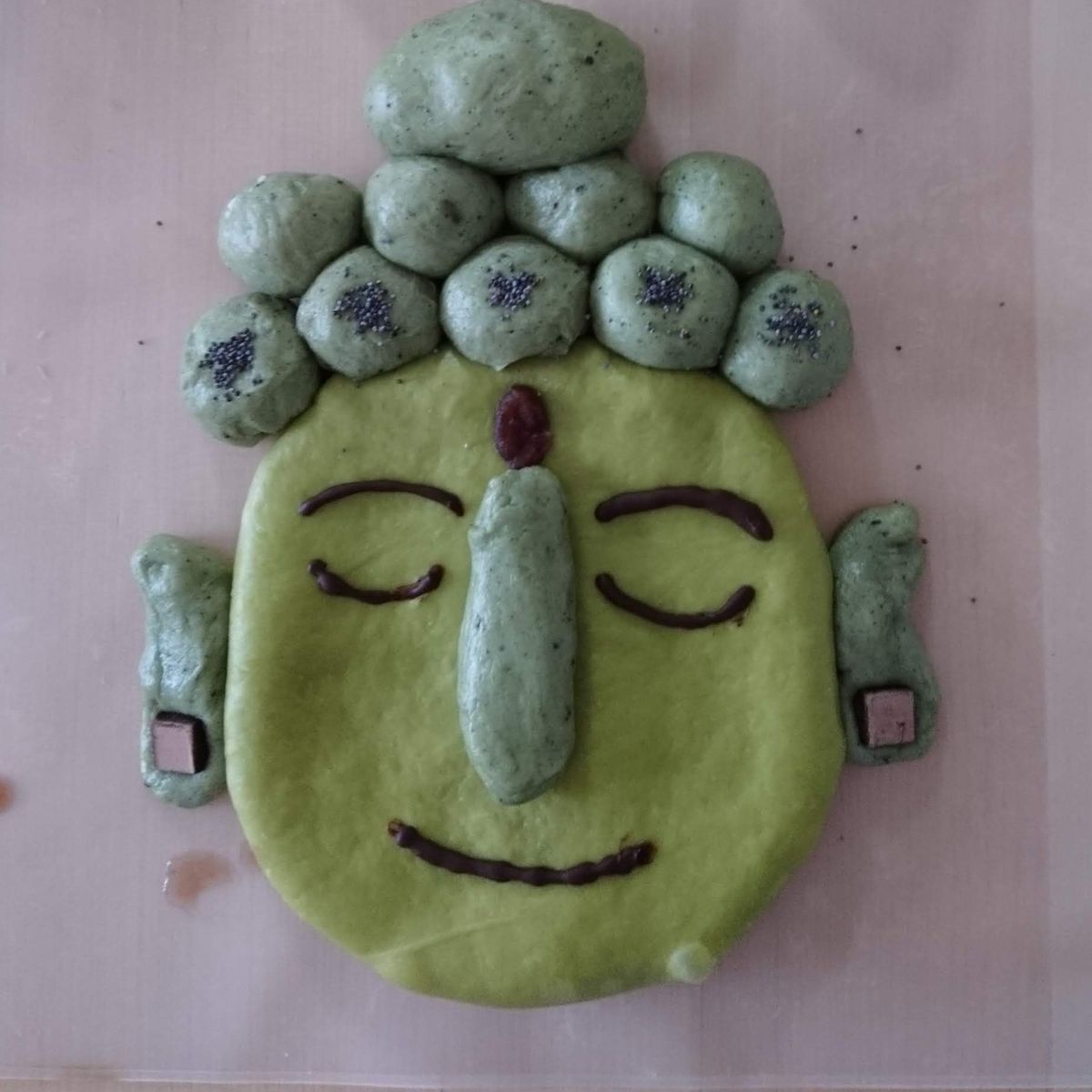 Learn to Make Great Buddha Bread in Temple Town of Kamakura