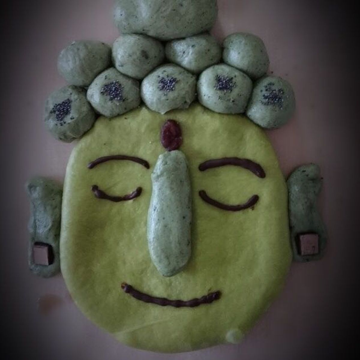 Learn to Make Great Buddha Bread in Temple Town of Kamakura