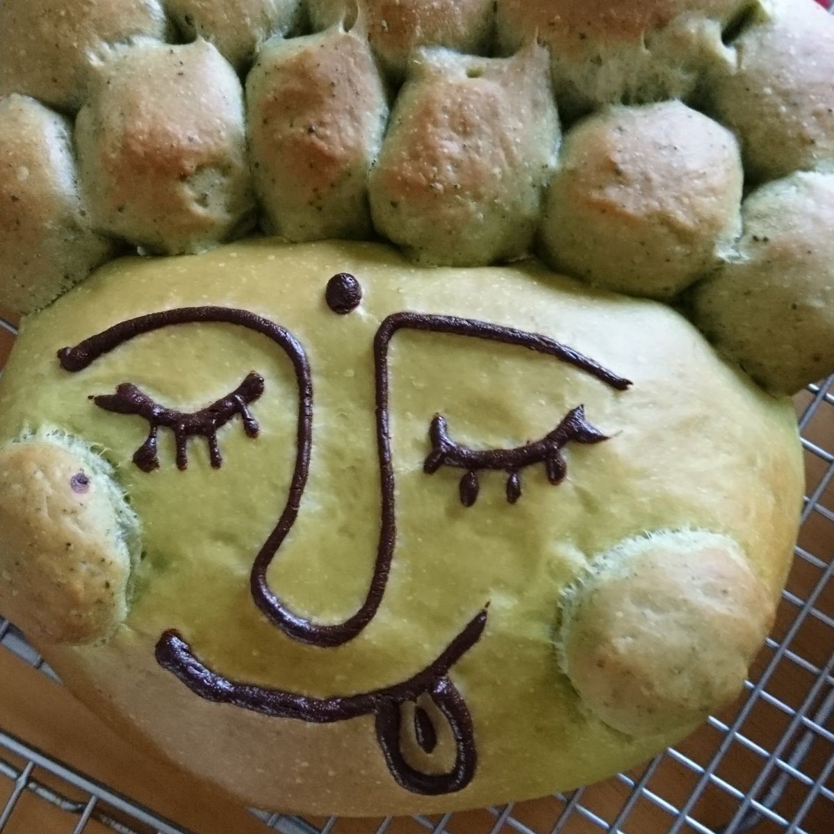 Learn to Make Great Buddha Bread in Temple Town of Kamakura
