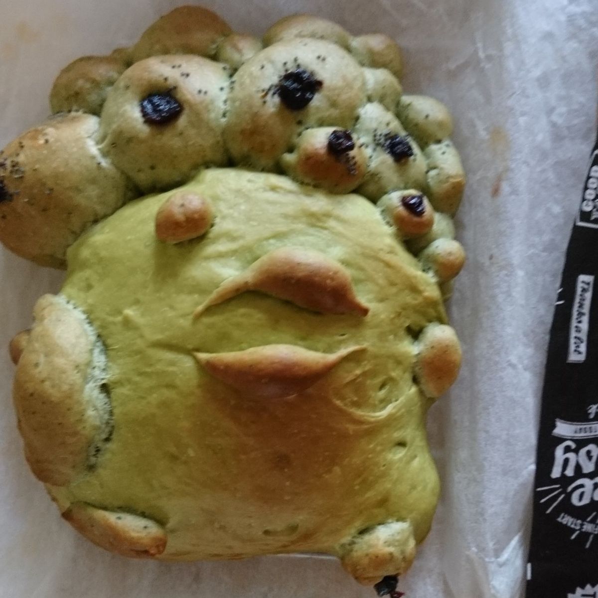 Learn to Make Great Buddha Bread in Temple Town of Kamakura