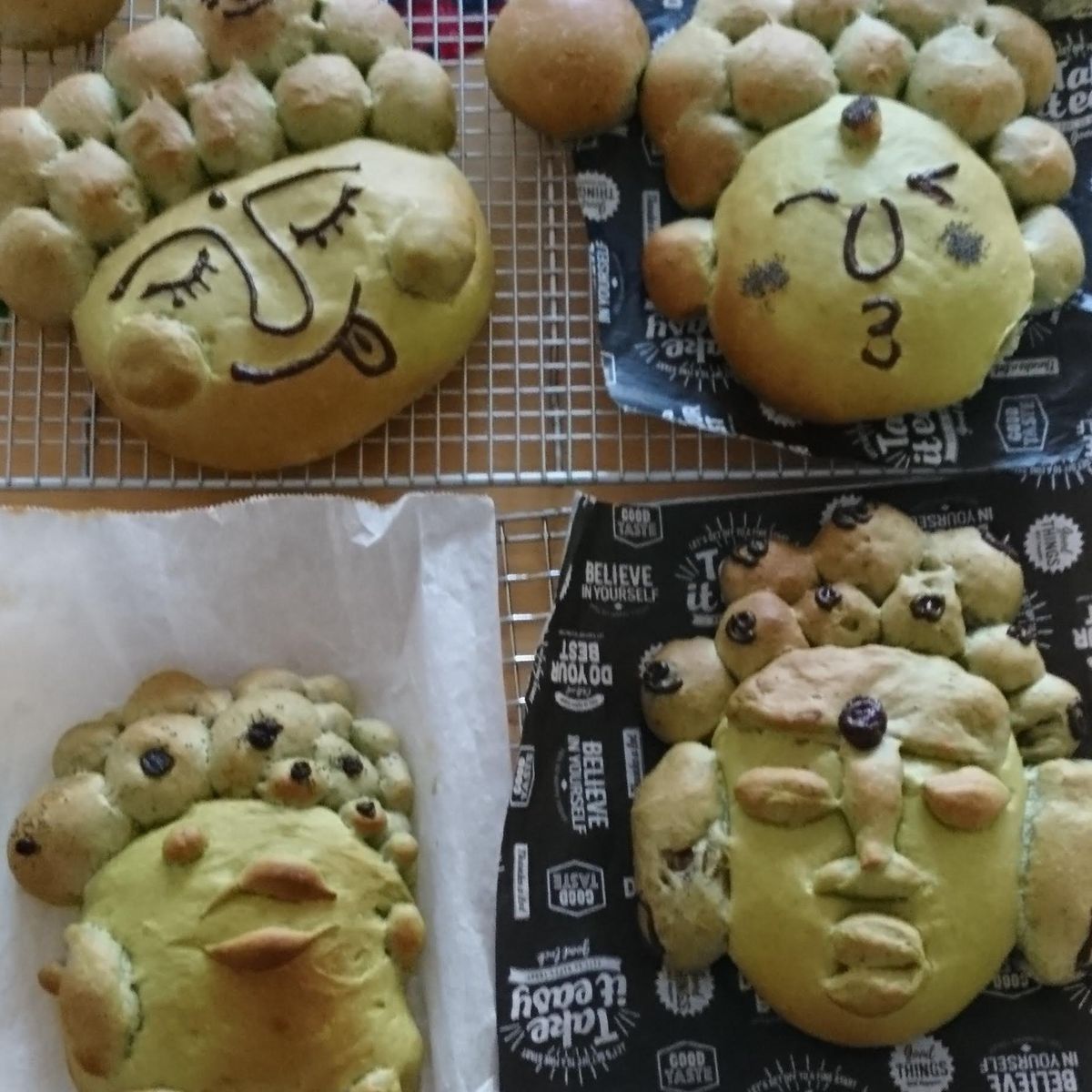 Learn to Make Great Buddha Bread in Temple Town of Kamakura