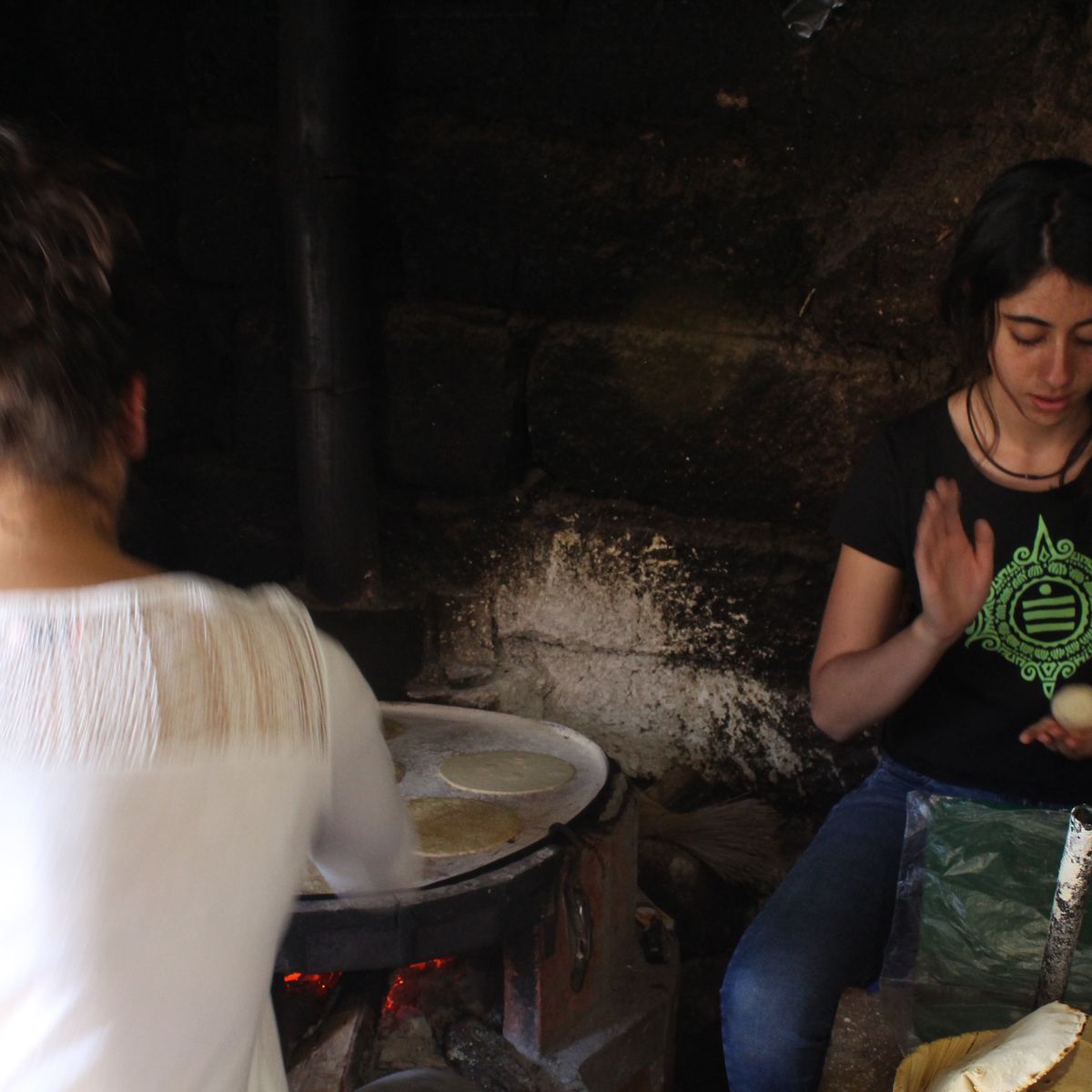 Traditional Mexican Cooking in a Small Otomí Community with a Master Artisan