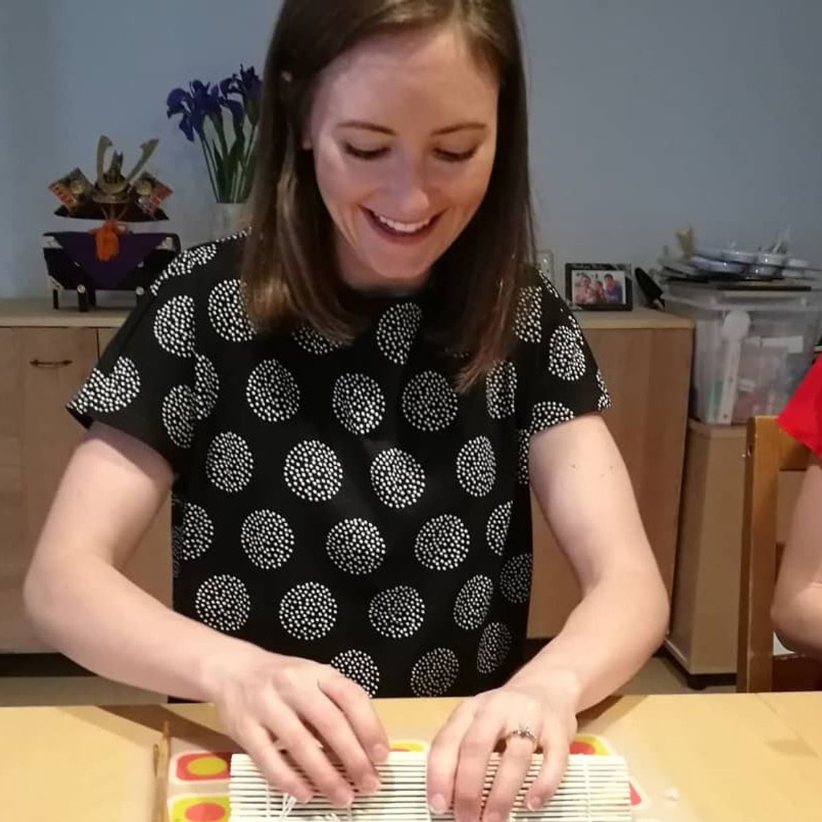 Makizushi Rolls (Sushi Rolls) Making Class
