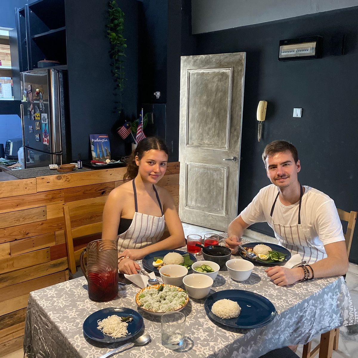 Malaysian Culinary Adventure in Kuala Lumpur
