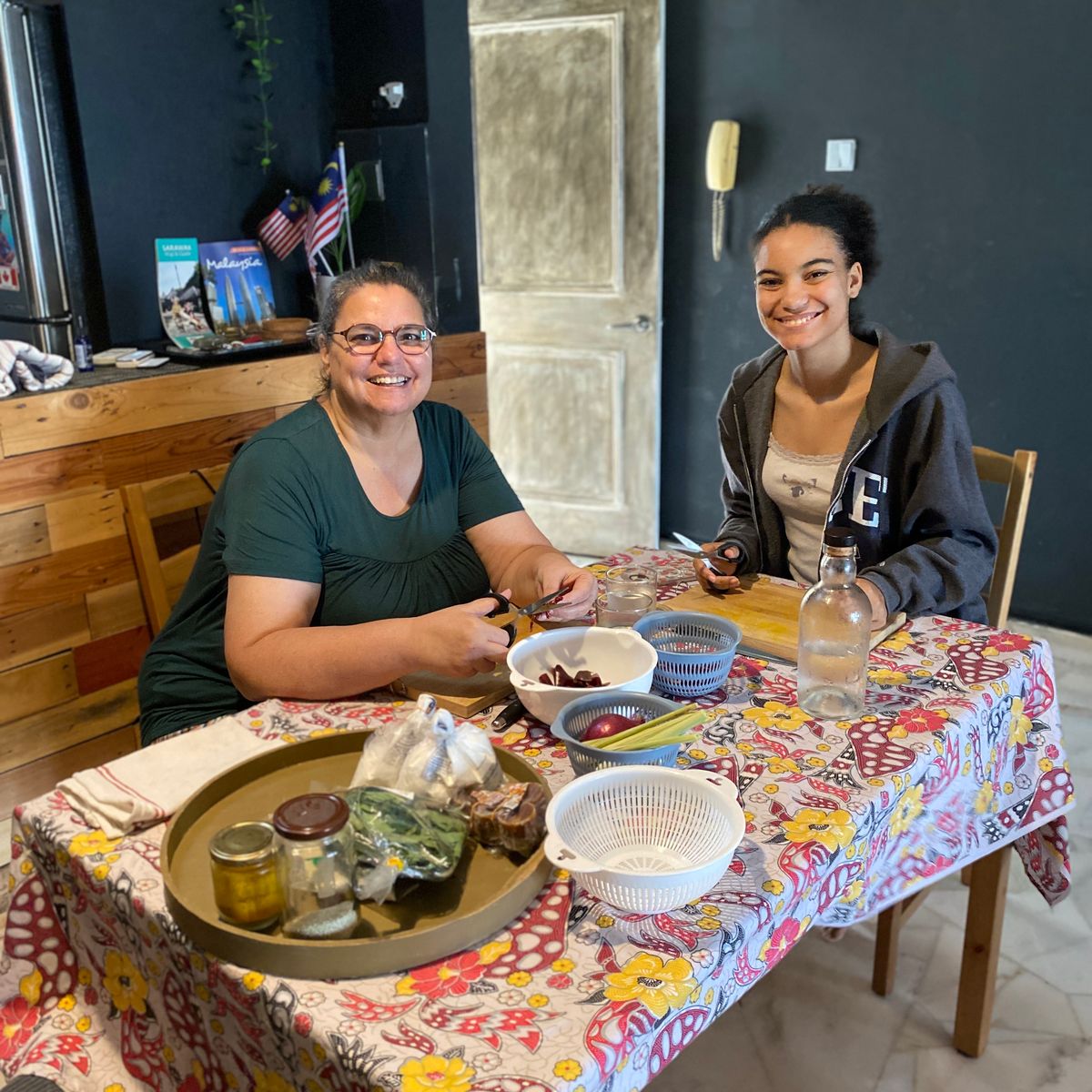 Malaysian Culinary Adventure in Kuala Lumpur