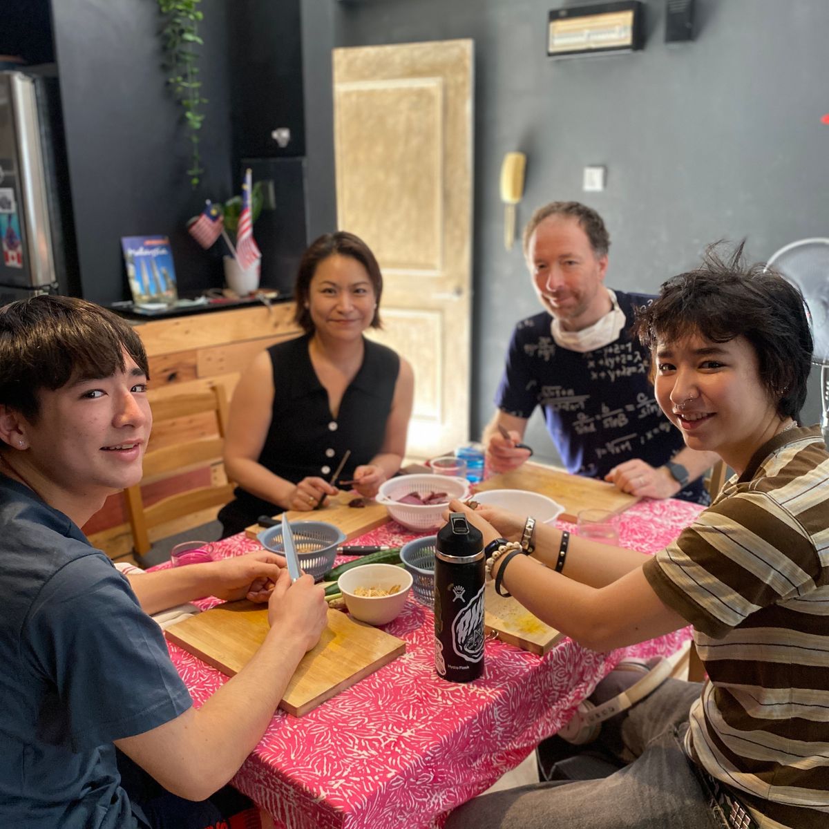 Malaysian Culinary Adventure in Kuala Lumpur