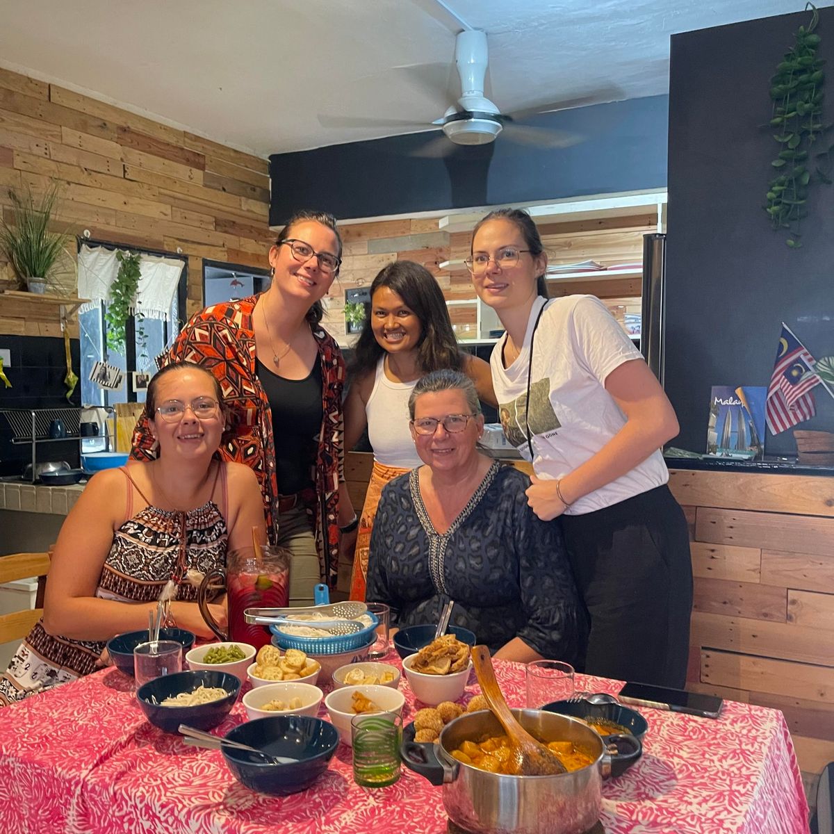 Malaysian Culinary Adventure in Kuala Lumpur
