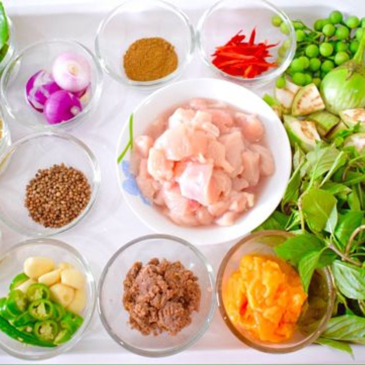 Mam's Unique "Real" Thai Gourmet Cooking Experience
