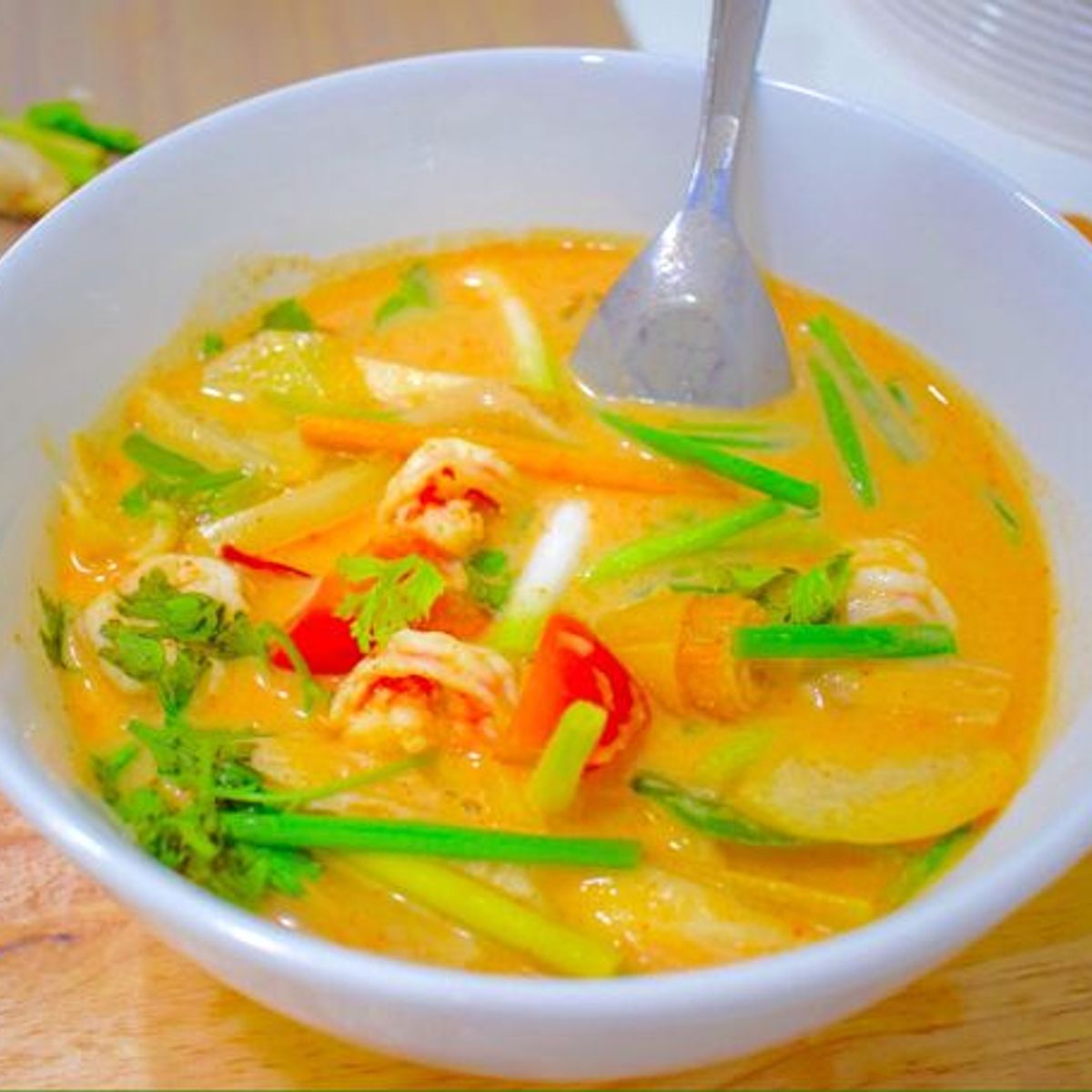 Mam's Unique "Real" Thai Gourmet Cooking Experience