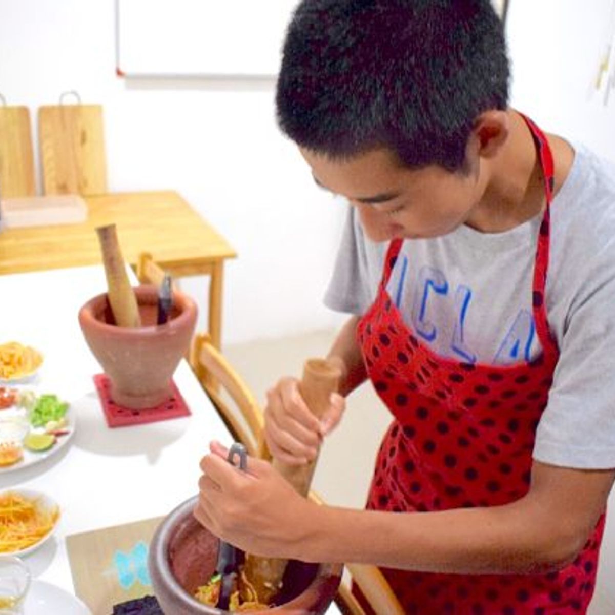 Mam's Unique "Real" Thai Gourmet Cooking Experience