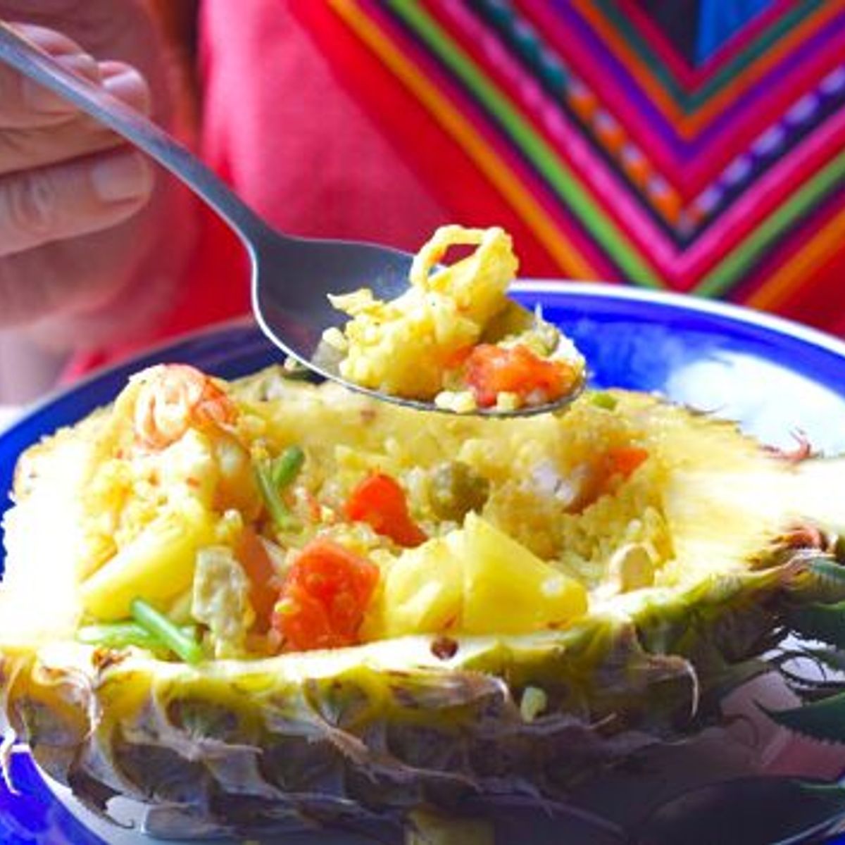 Mam's Unique "Real" Thai Gourmet Cooking Experience
