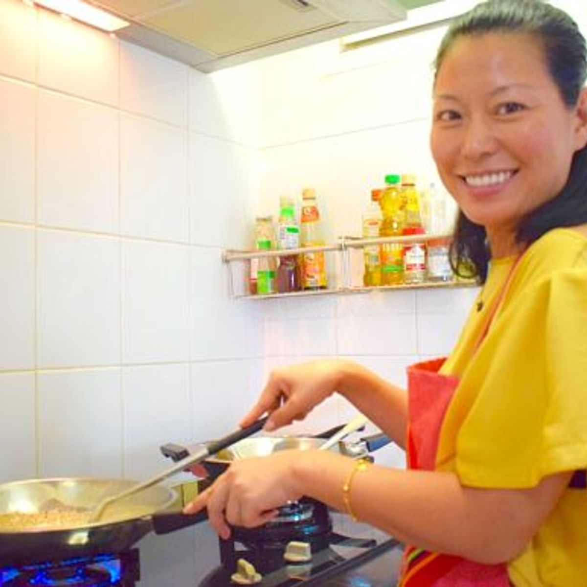 Mam's Unique "Real" Thai Gourmet Cooking Experience