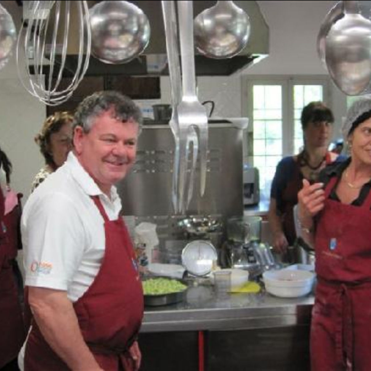 Maria's Cookery Course