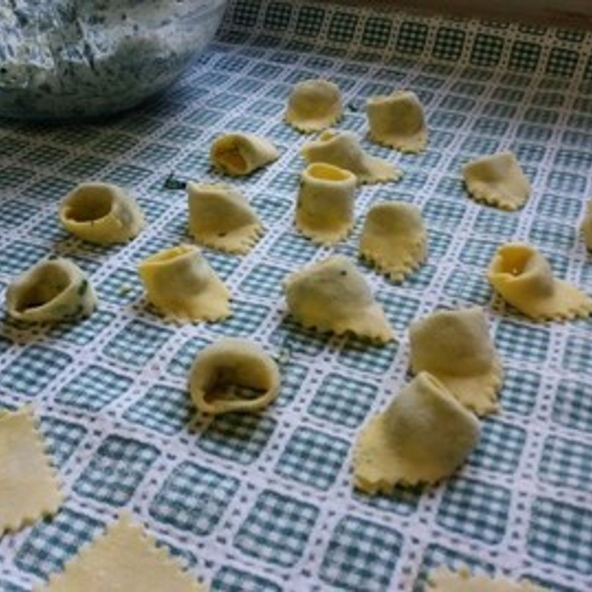Maria's Cookery Course