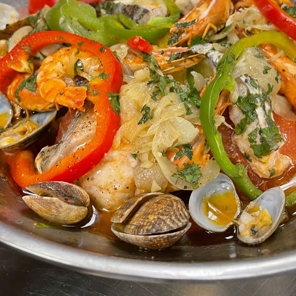 Market Tour and Portuguese Culinary Class Experience
