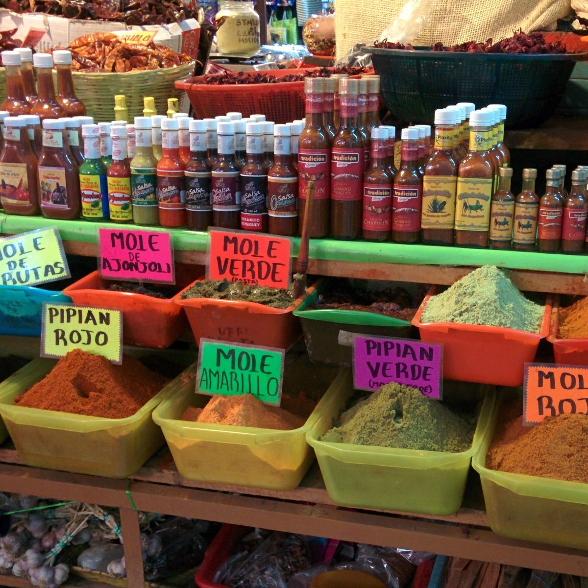 Ultimate Market Experience in Mexico City: Explore 3 radically different markets with an expert guide