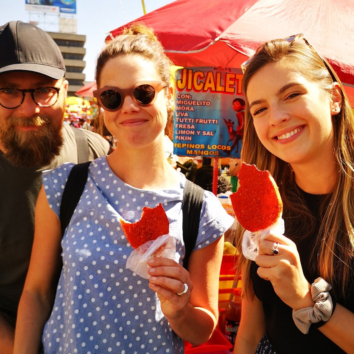 Ultimate Market Experience in Mexico City: Explore 3 radically different markets with an expert guide