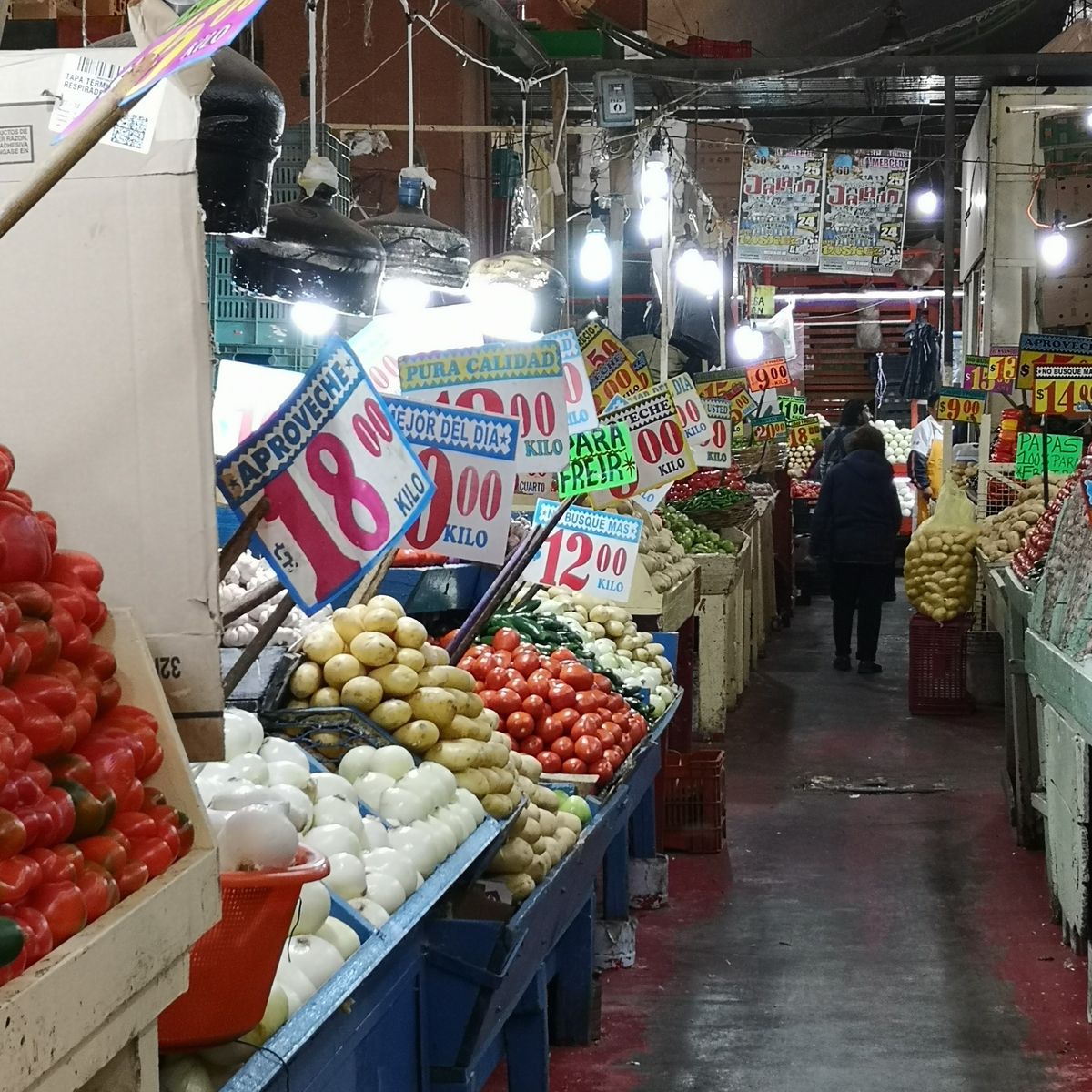 Ultimate Market Experience in Mexico City: Explore 3 radically different markets with an expert guide