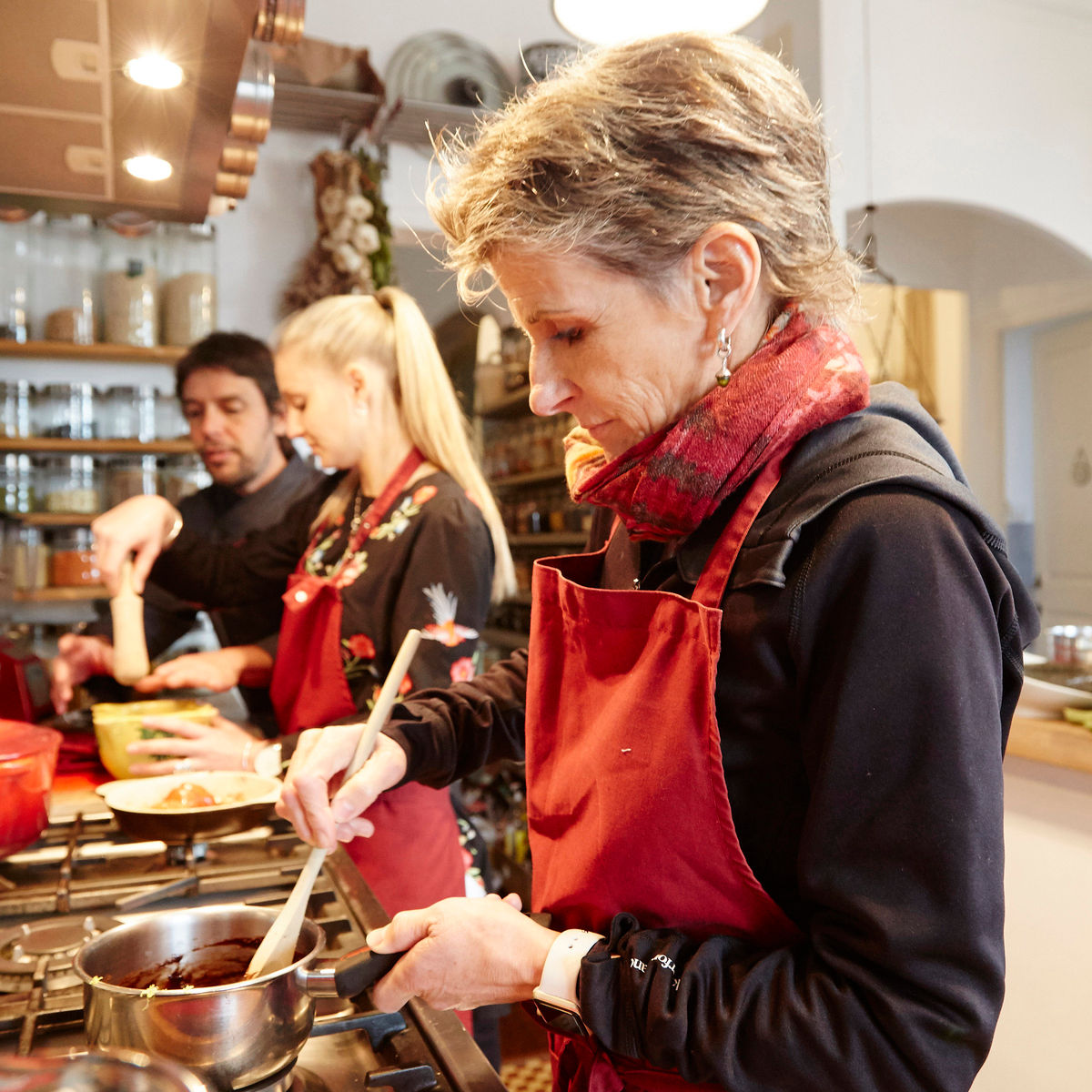 Market to Fork Private Class