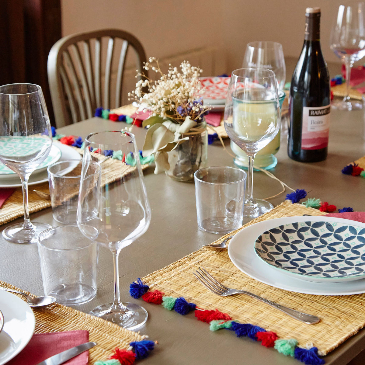 Market to Fork Private Class