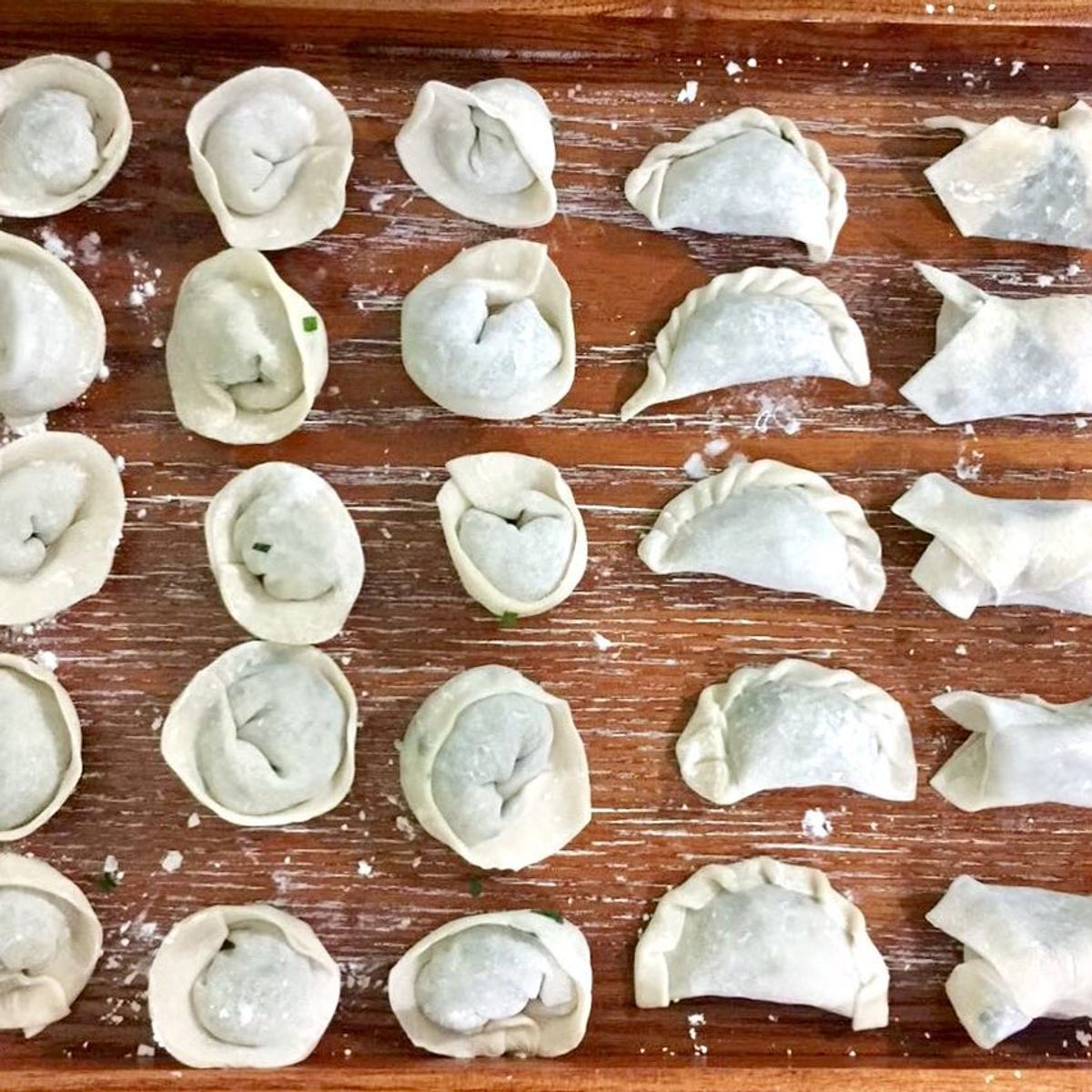 Market to Kitchen: Organic Dumpling Class and Wet Market Tour (Vegetarian Applicable)