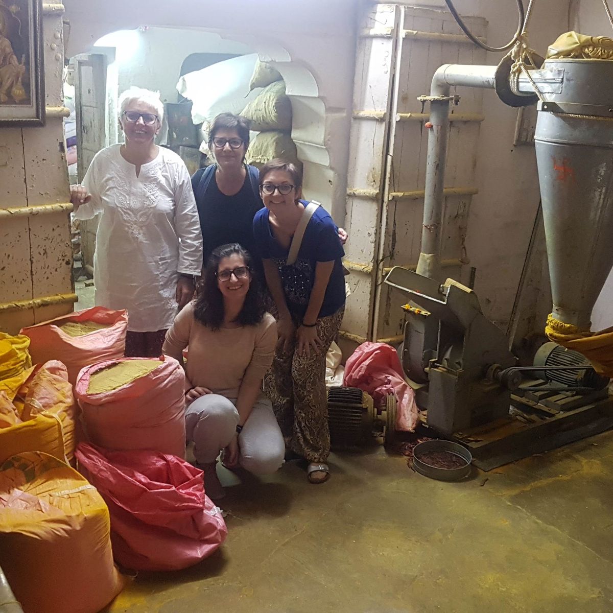 Market to Table Tour - Indian Vegetarian Home Cooking Session