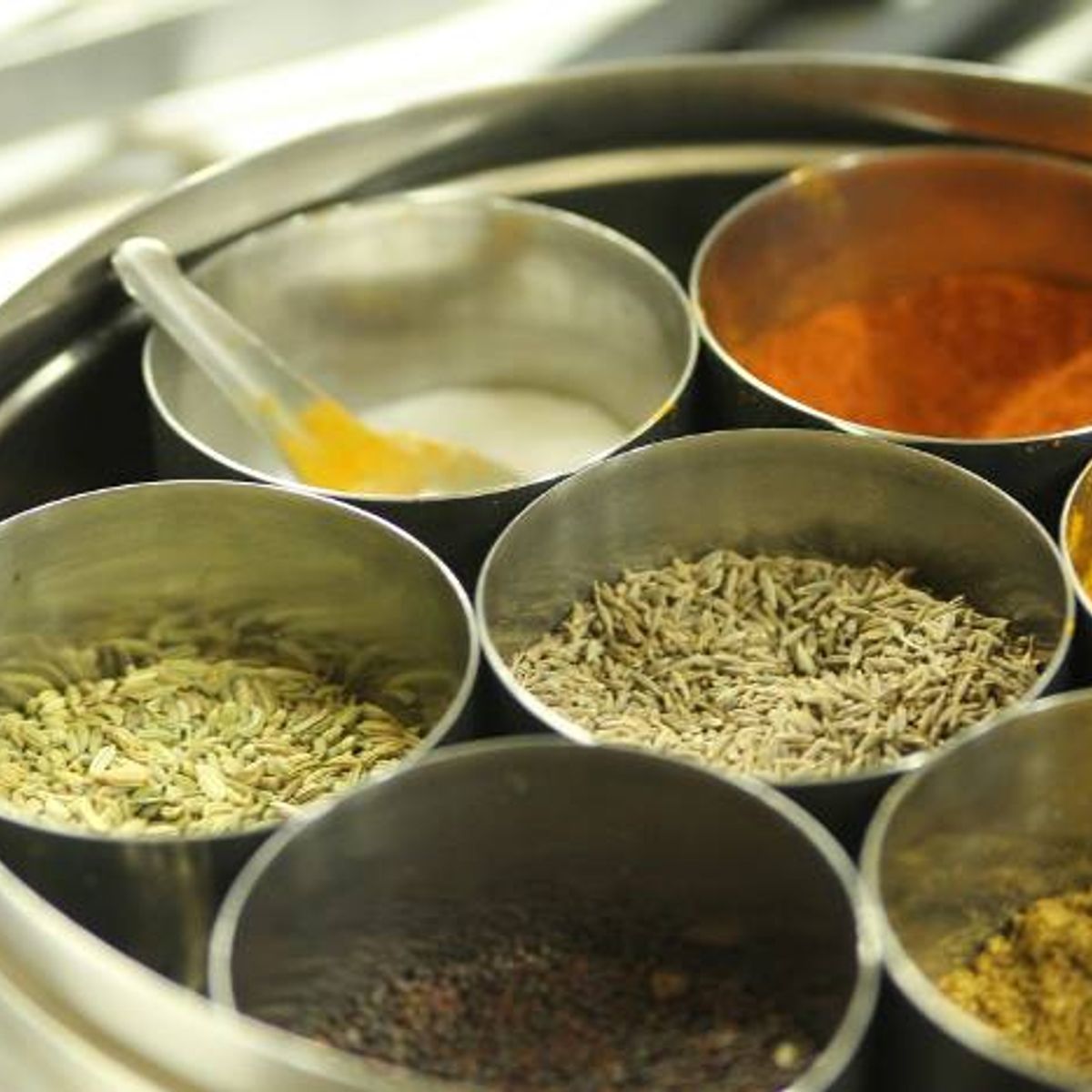 Market to Table Tour - Indian Vegetarian Home Cooking Session