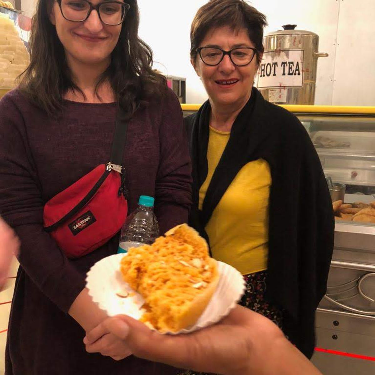 Market to Table Tour - Indian Vegetarian Home Cooking Session