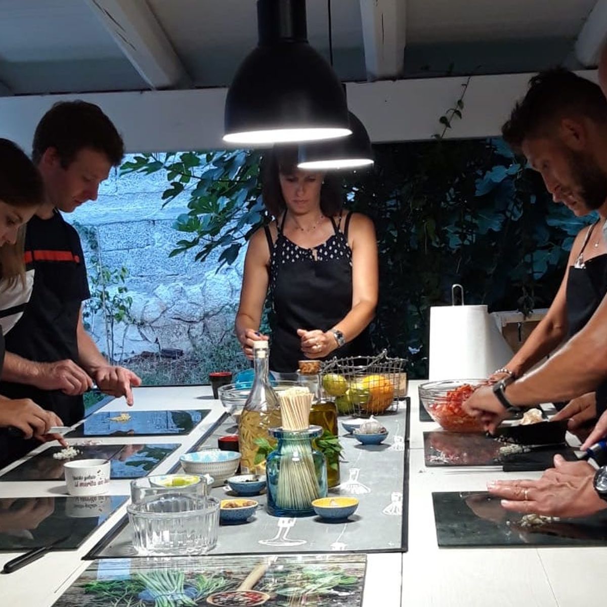 Domus Kitchen