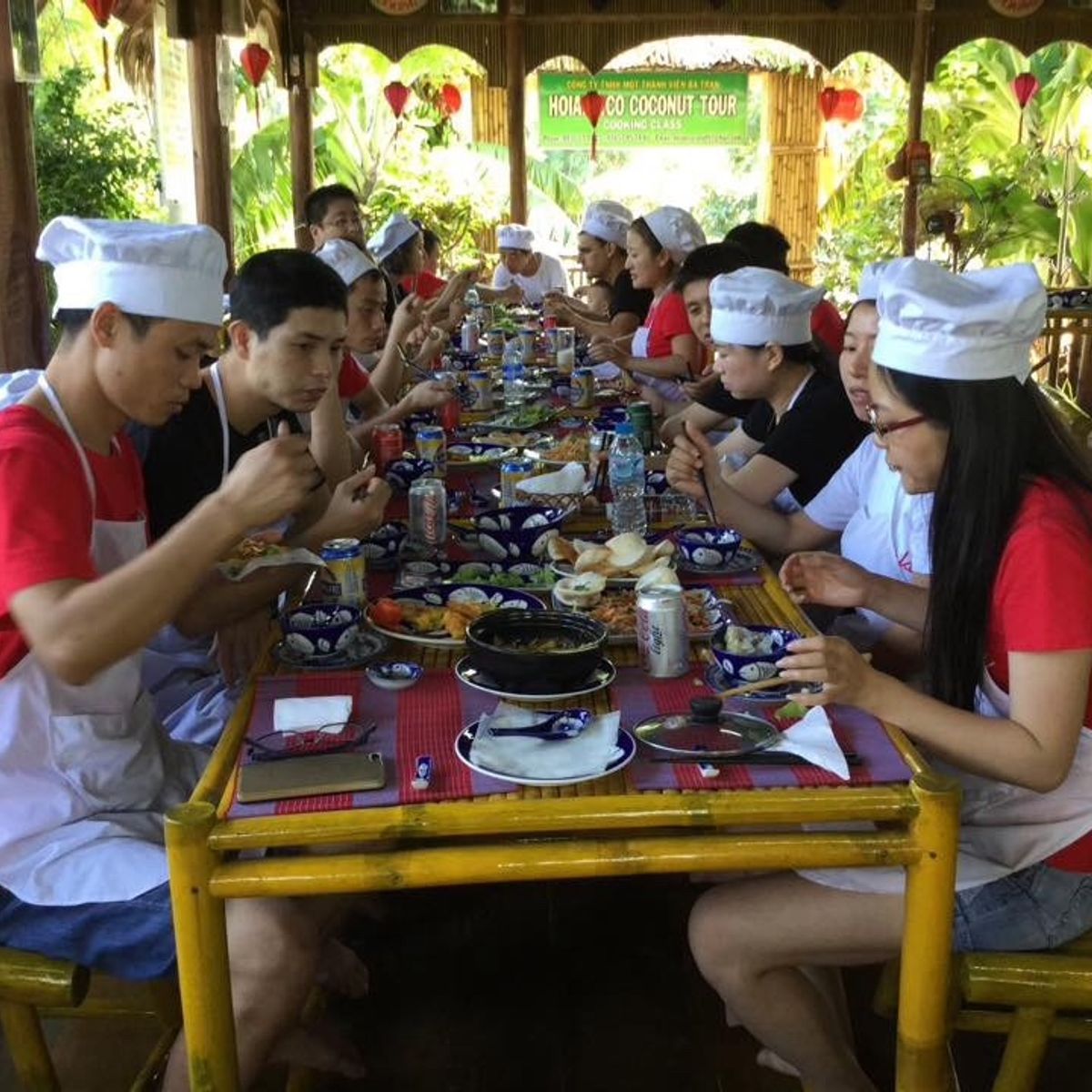 Market Tour and Cooking Class in Hoi An